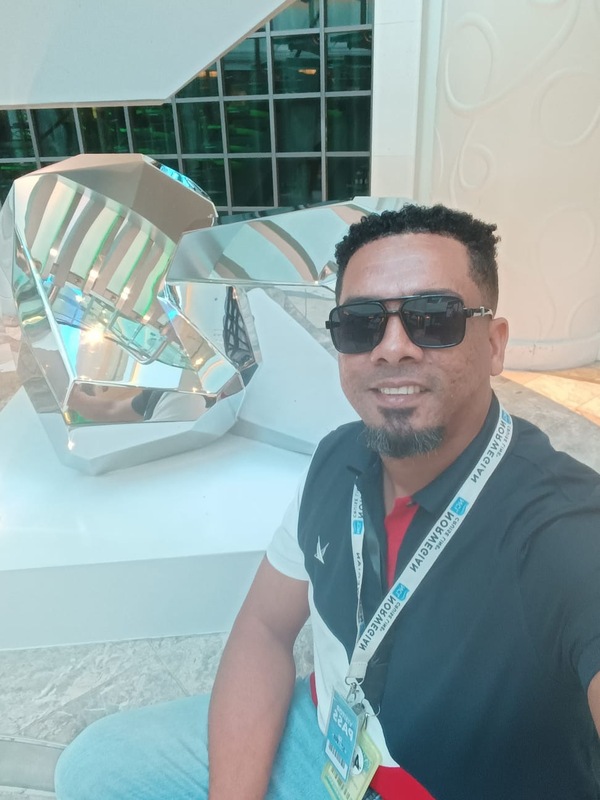 Date this georgeous Dominican Republic man Santana from Puerto Plata DO57035