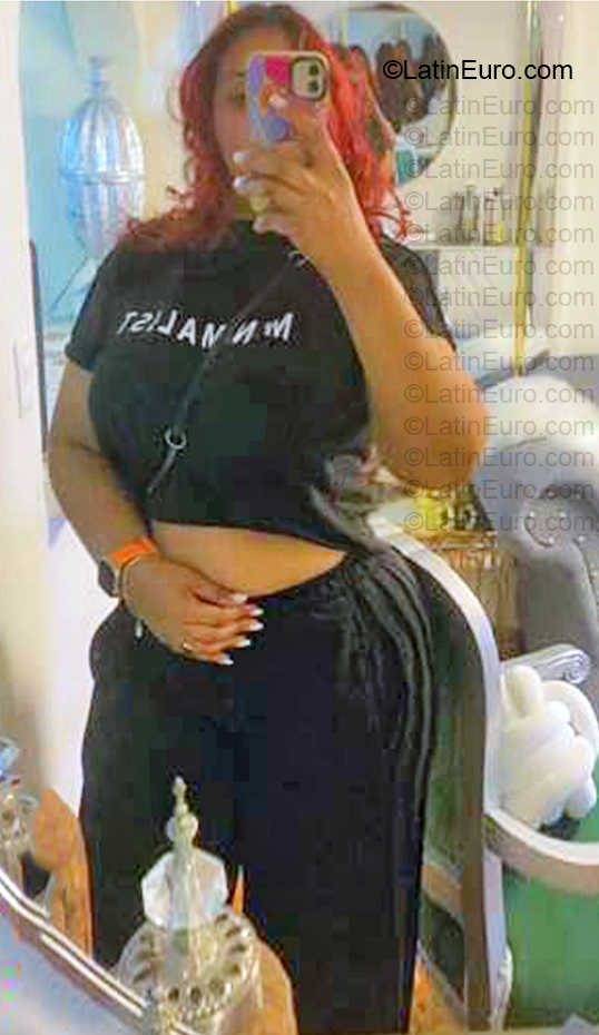 Date this young Dominican Republic girl Aidelin from Santo Domingo DO57213