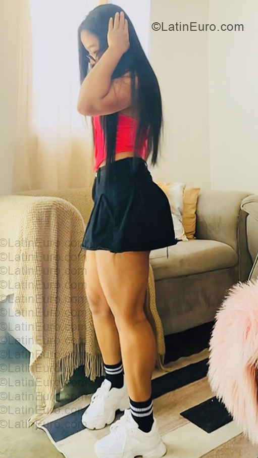 Date this lovely Dominican Republic girl Altagracia from Valverde DO57254